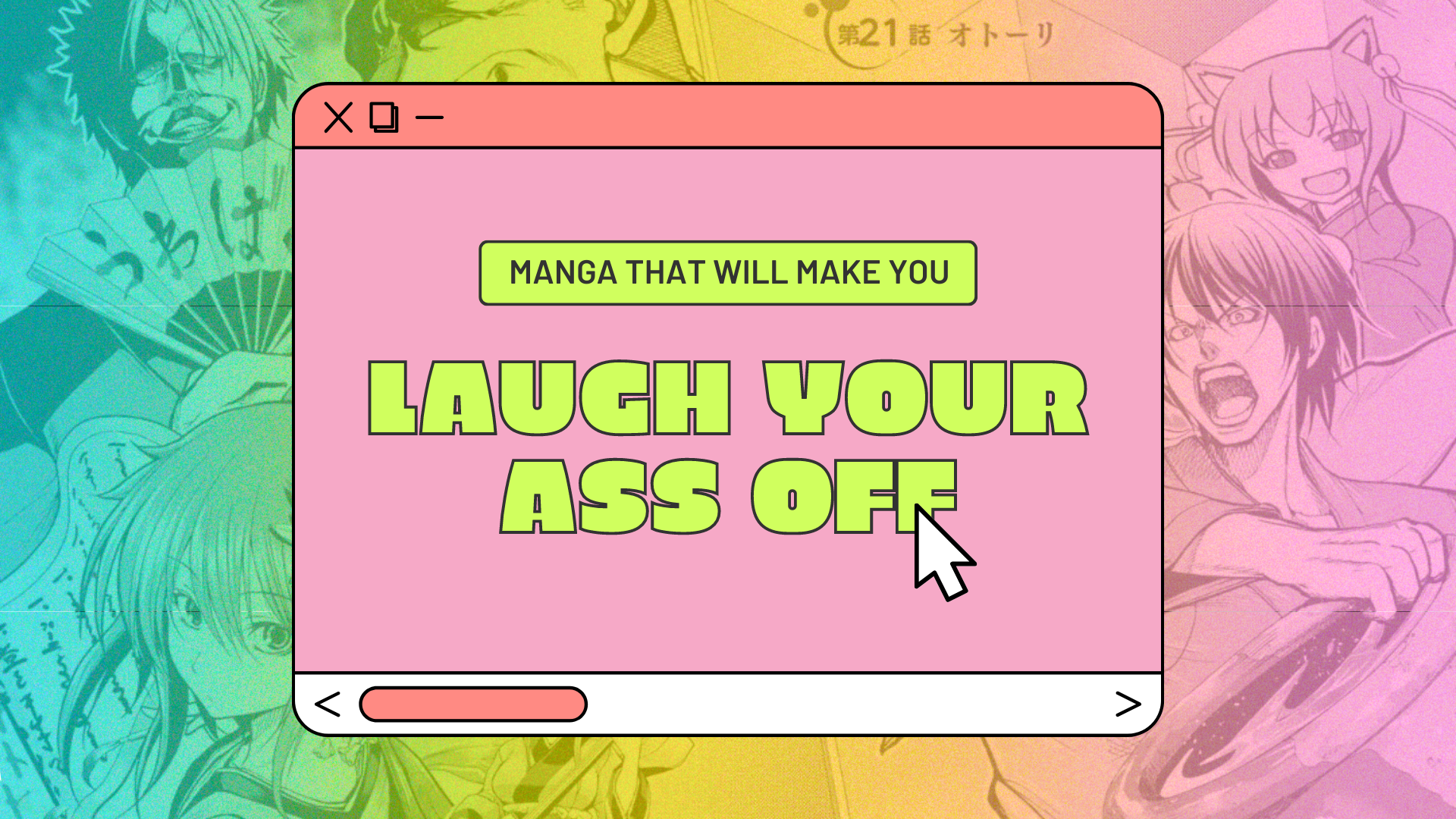 10 comedy manga girltaku