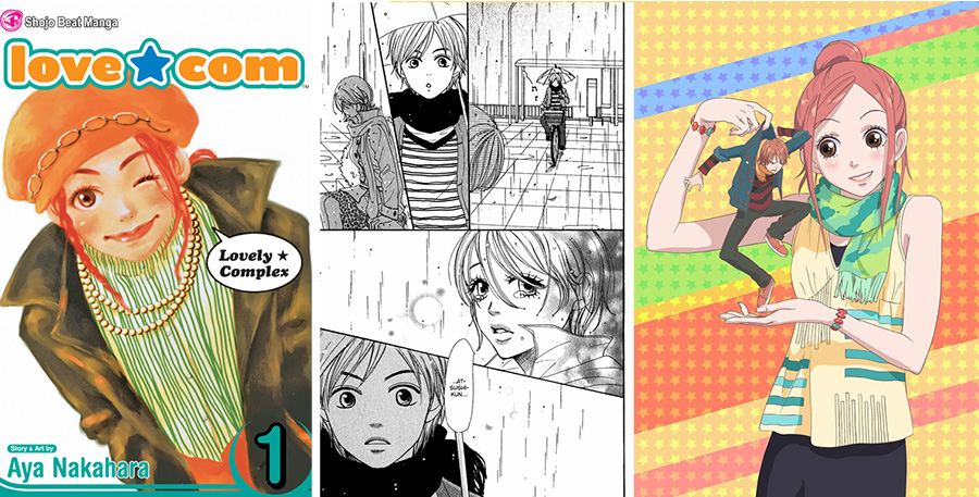 Manga Antique Romance