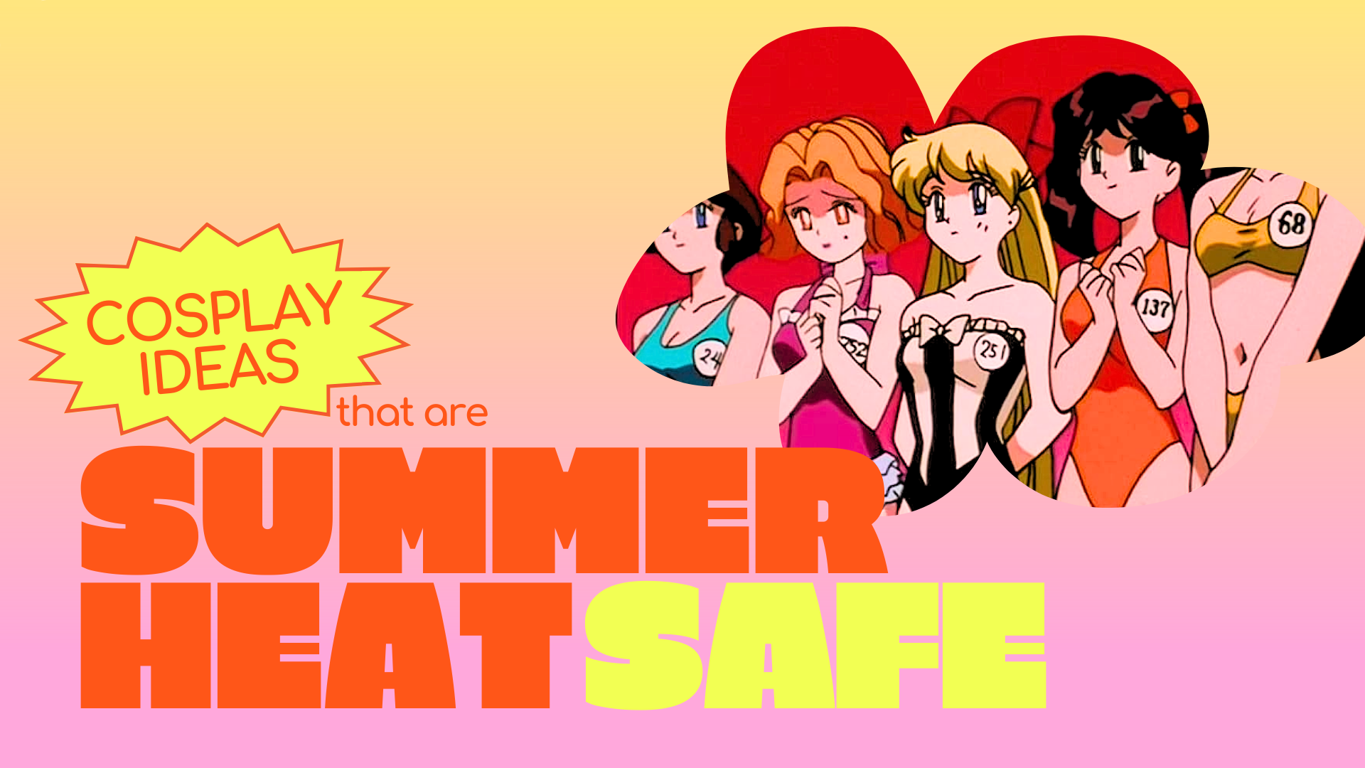 cosplay ideas for summer girltaku