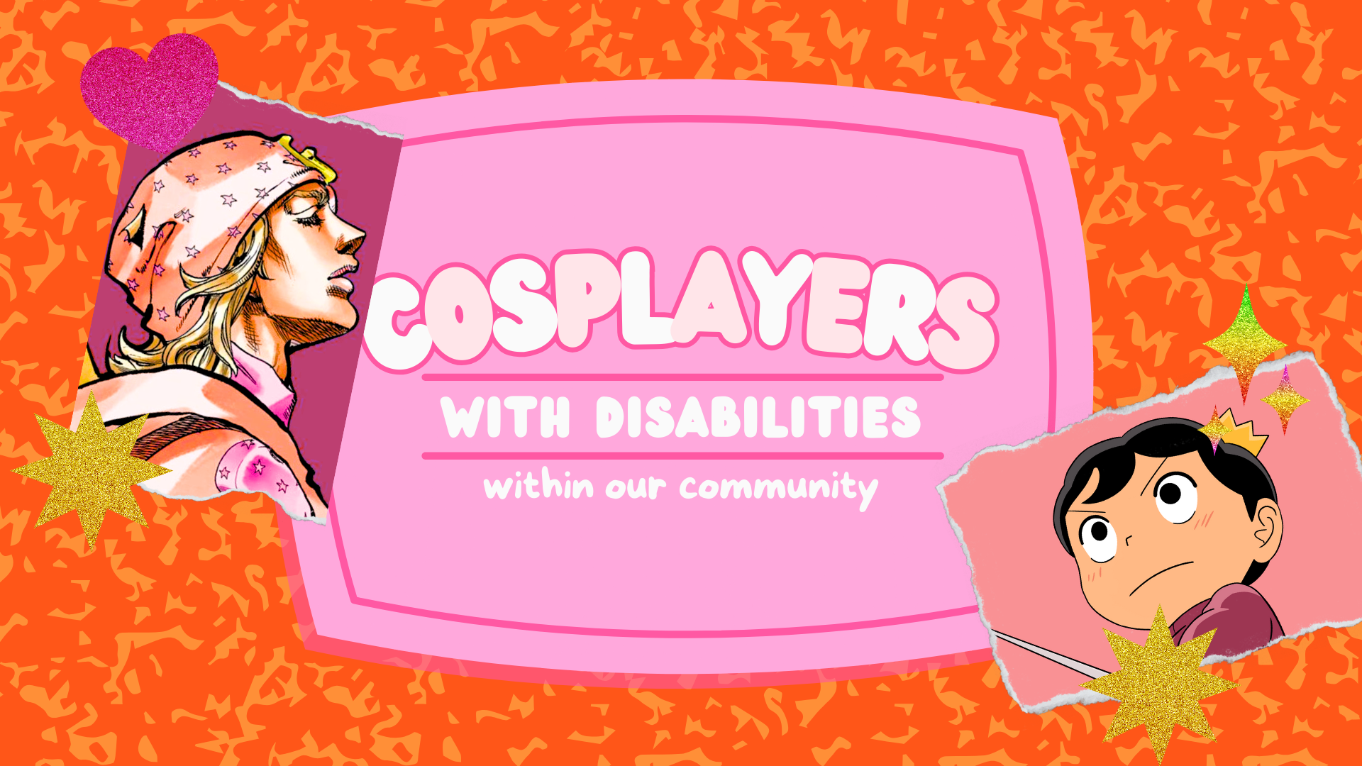 cosplayers with disabilities girltaku