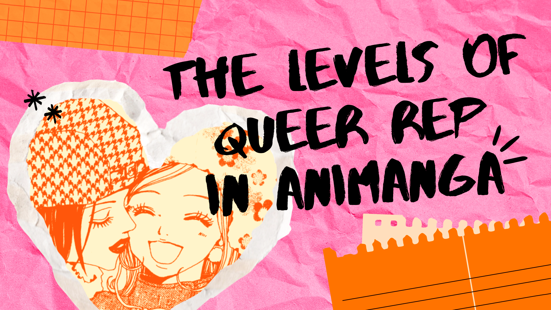 queer rep in manga girltaku