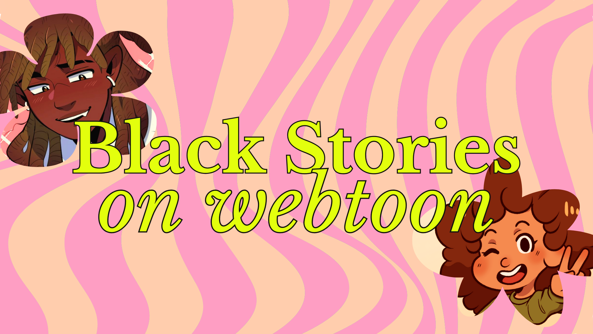 black stories on webtoon girltaku