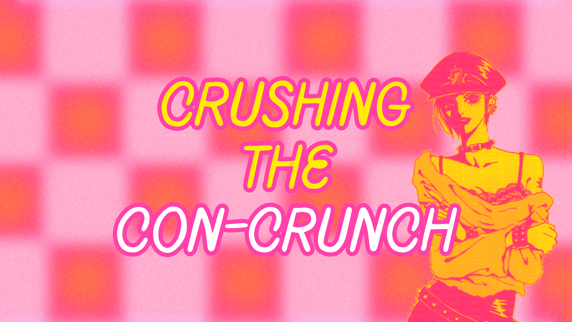 con crunching girltaku