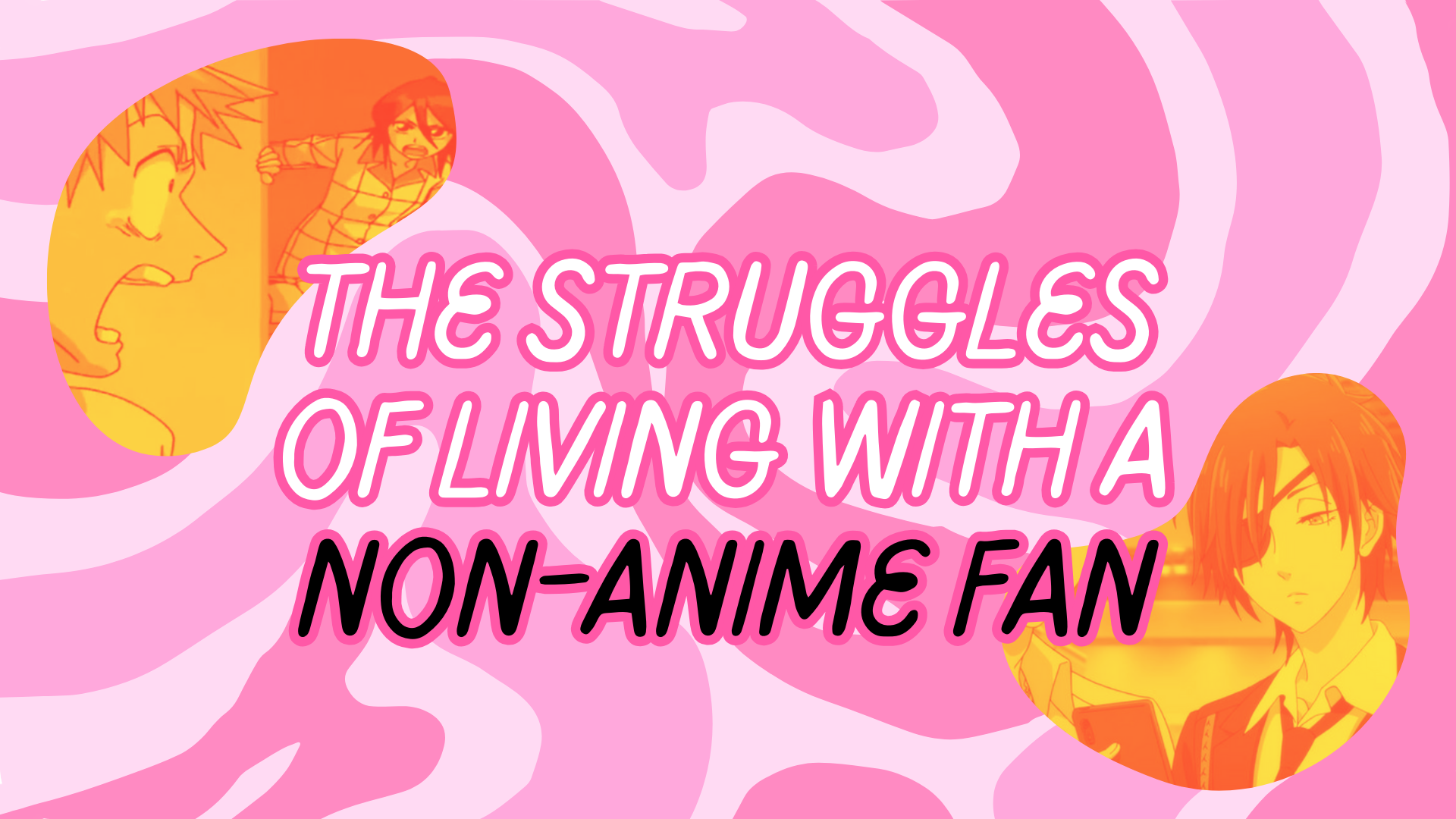 non anime fans girltaku