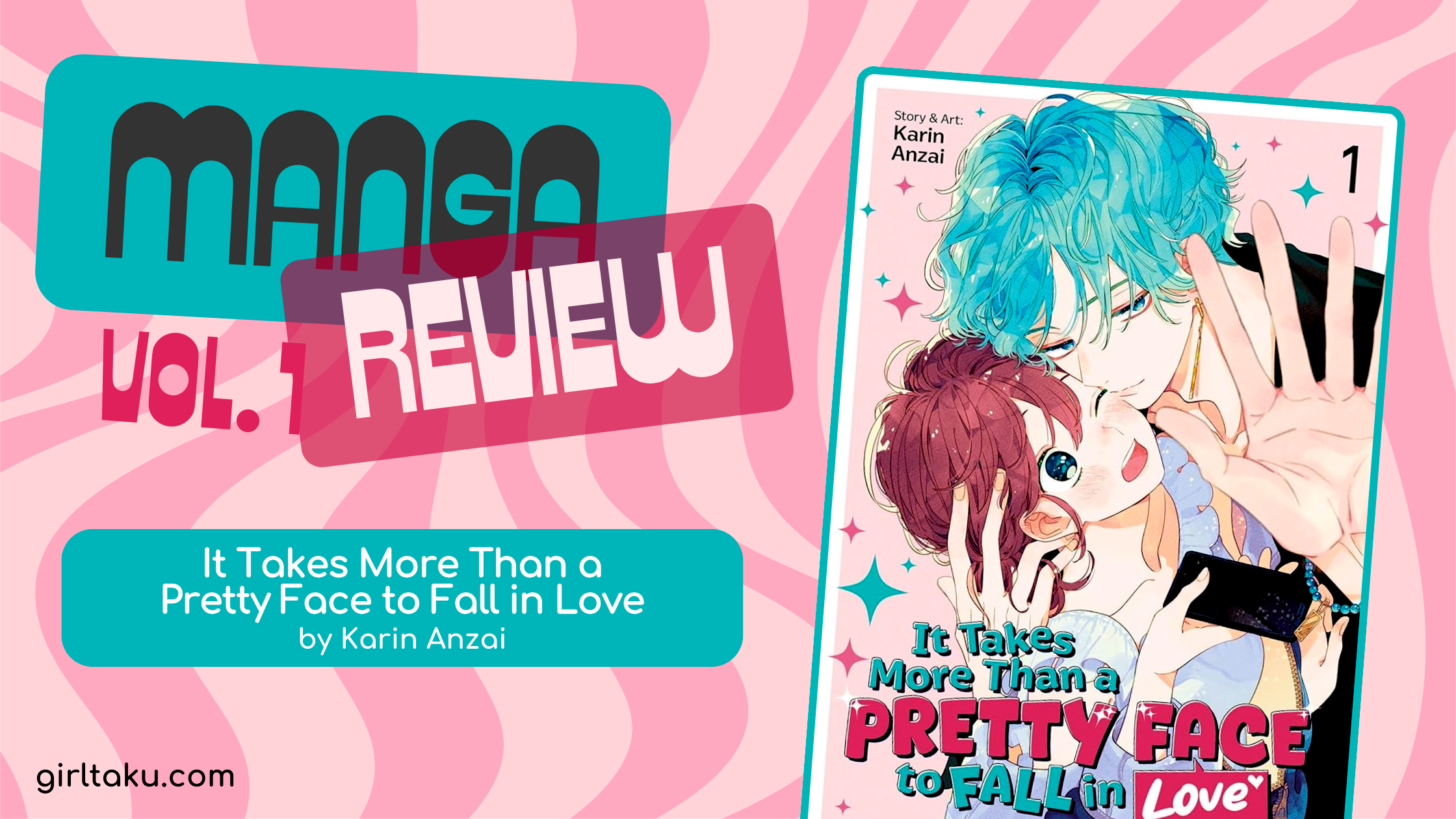 It Takes More than a Pretty Face to Fall in Love Review Girltaku