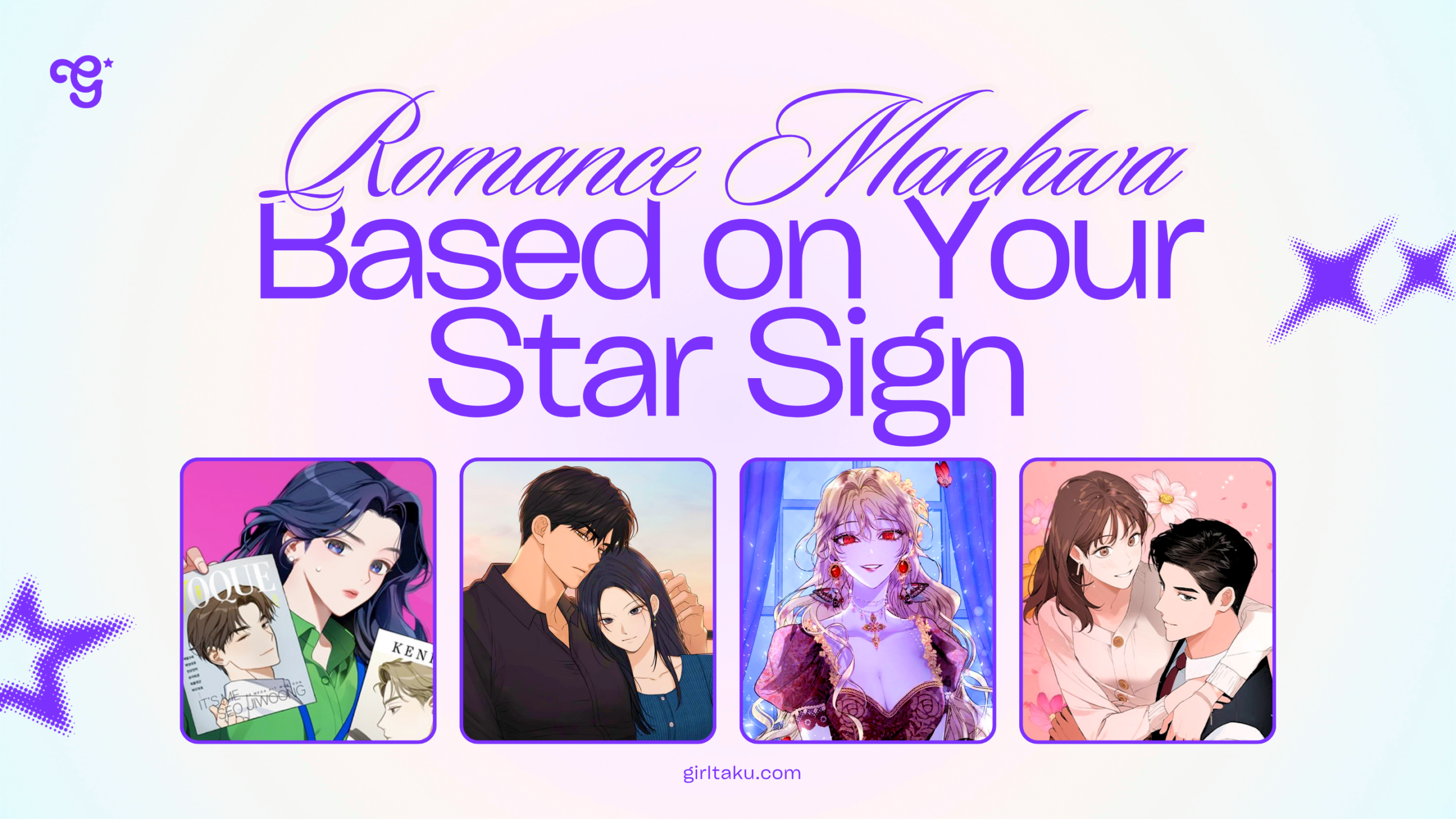 romance manhwa star sign girltaku list