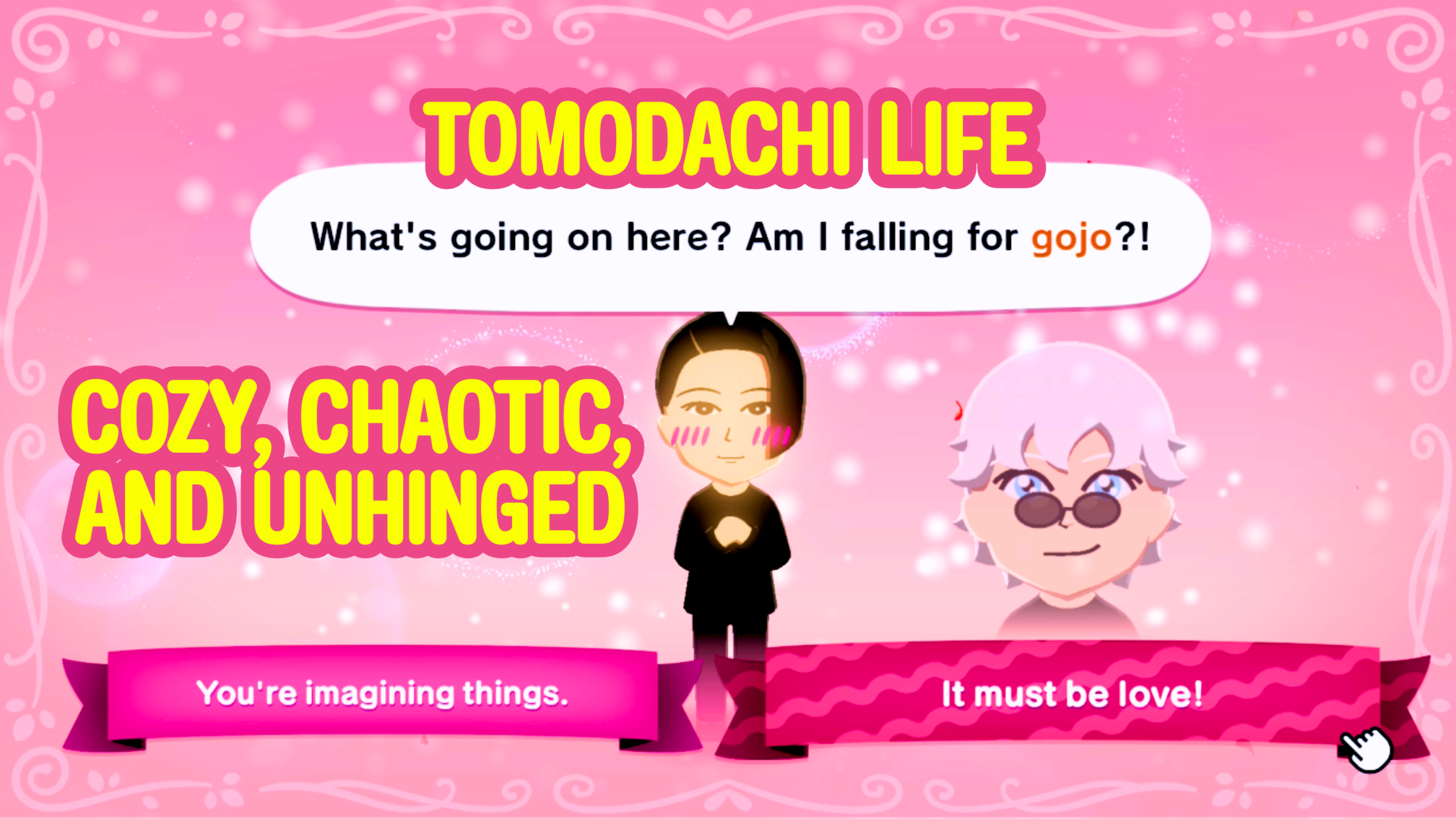 Tomodachi Life Living the Dream Game Review