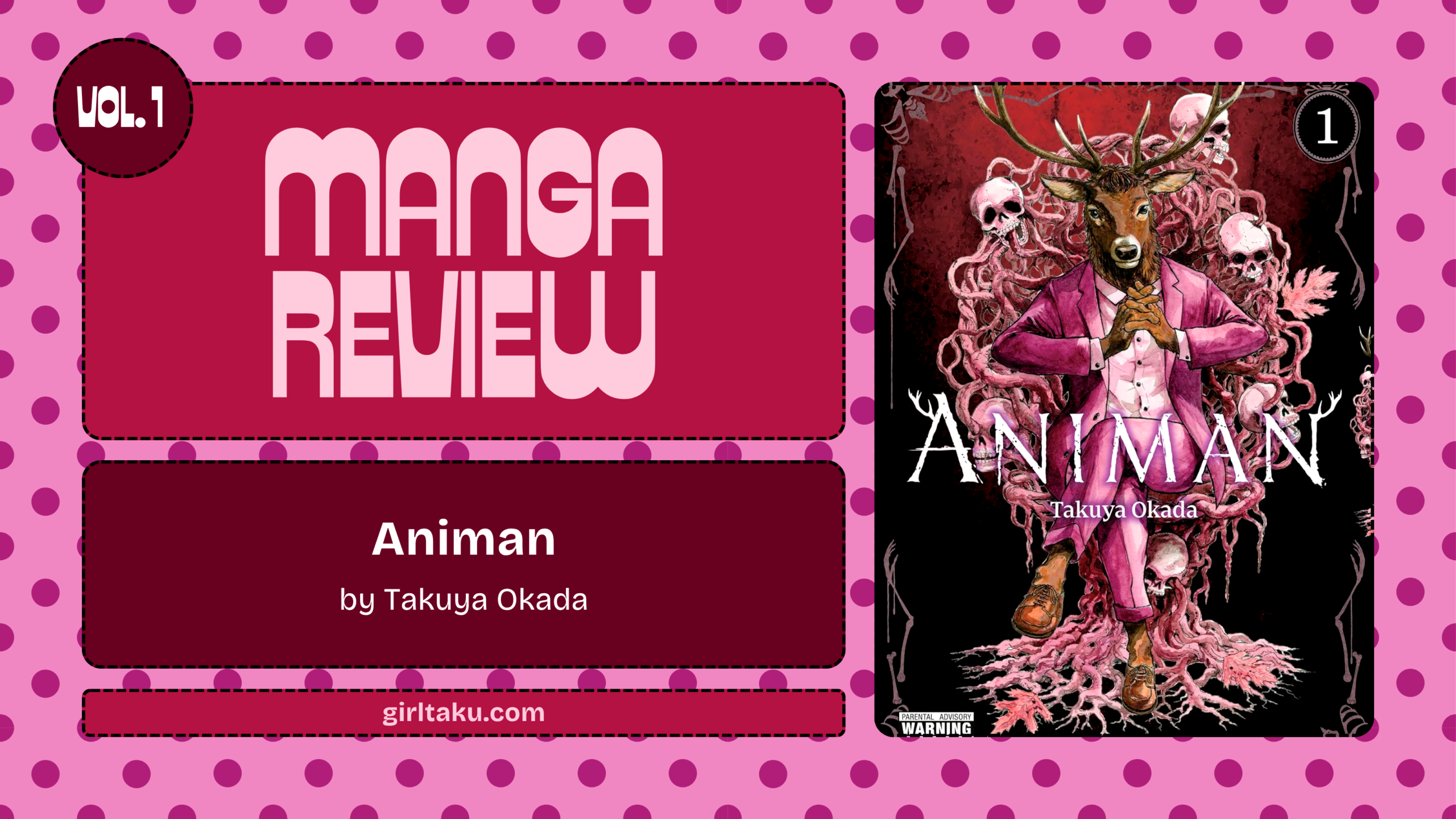 animan manga review girltaku