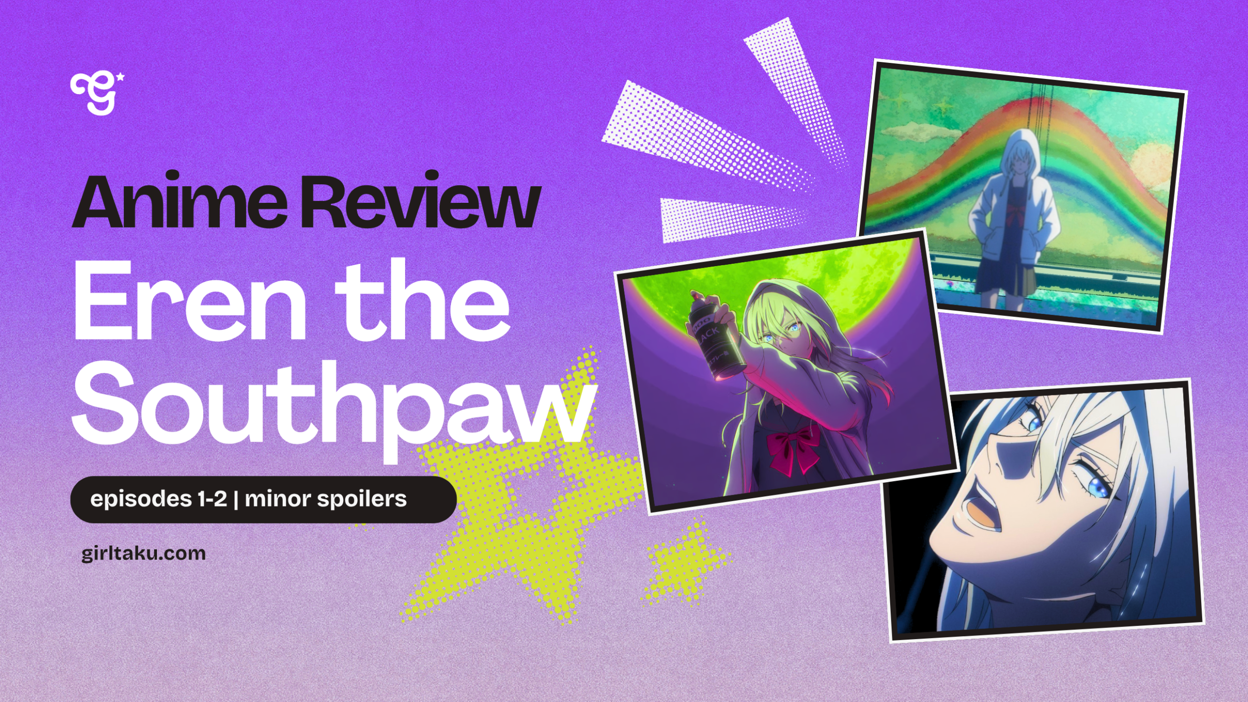 eren the southpaw anime review girltaku