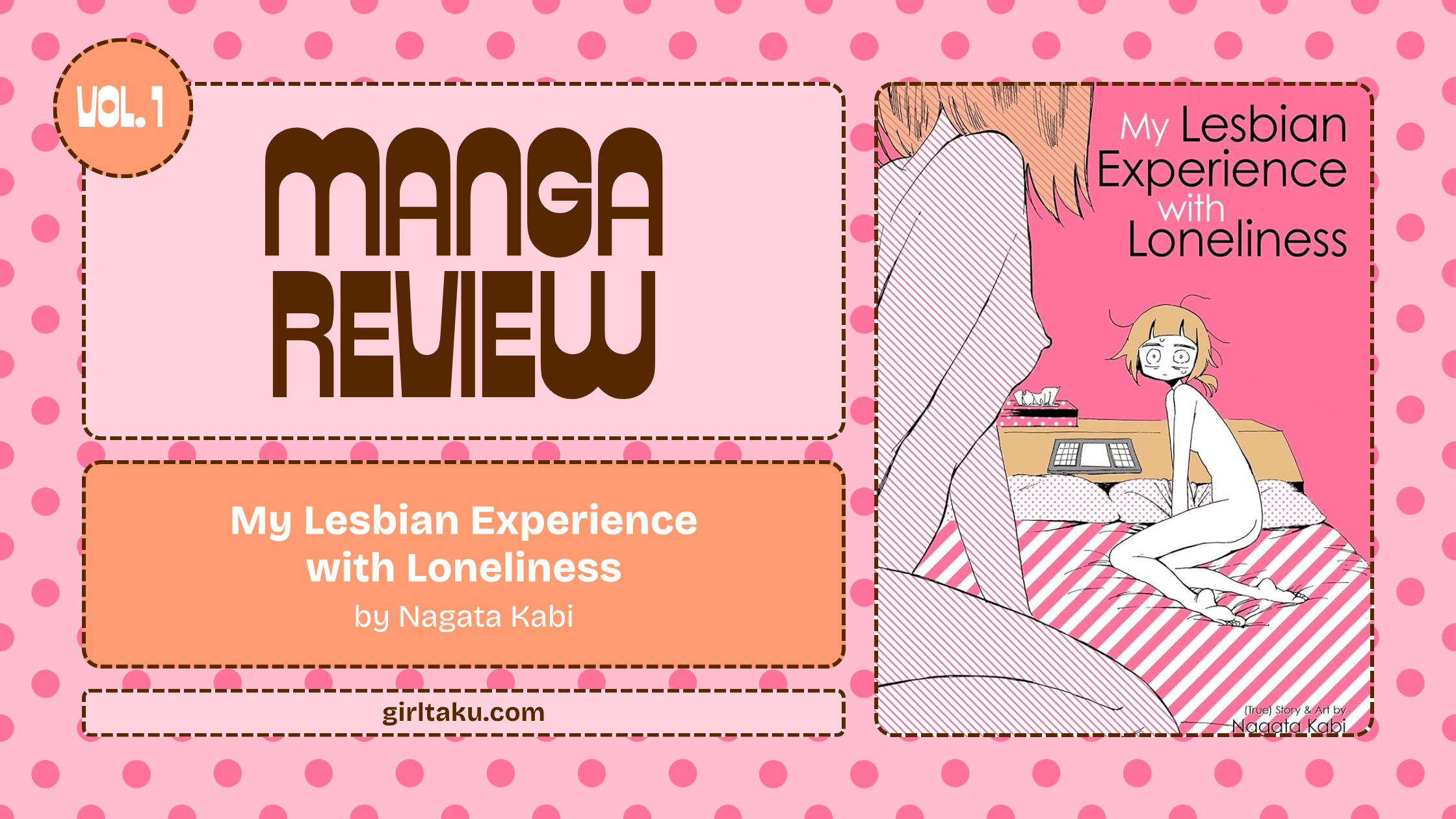 my lesbian experience with loneliness girltaku review
