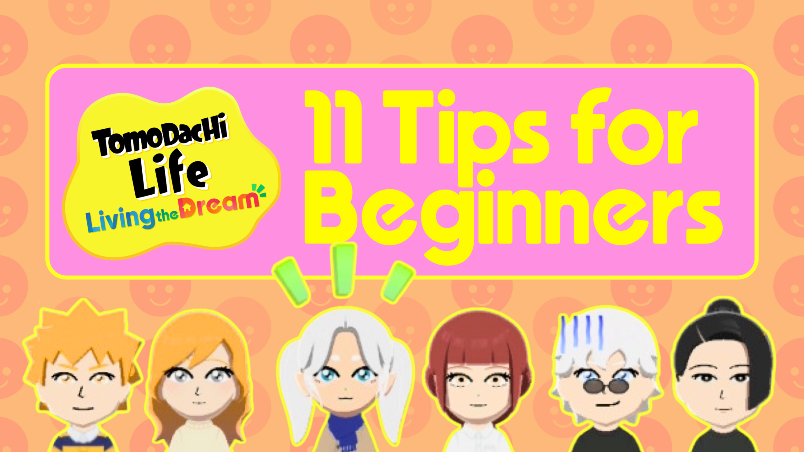 tomodachi life living the dream tips for beginners girltaku
