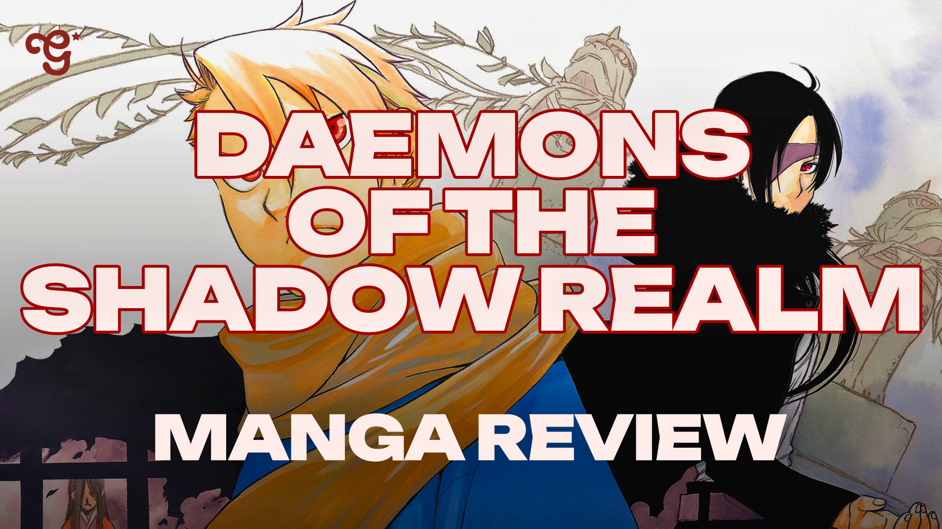 Daemons of the shadow realm manga review girltaku