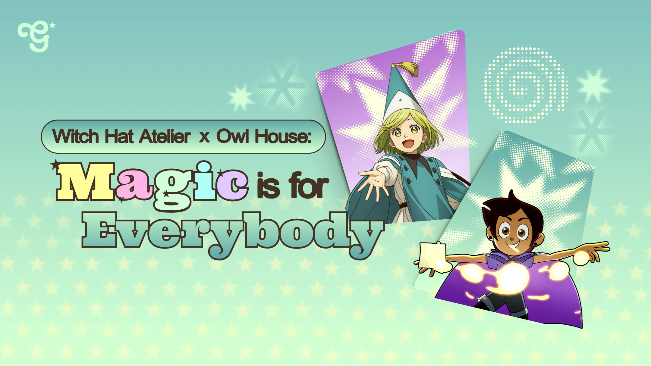 WITCH HAT ATELIER X OWL HOUSE_Girltaku