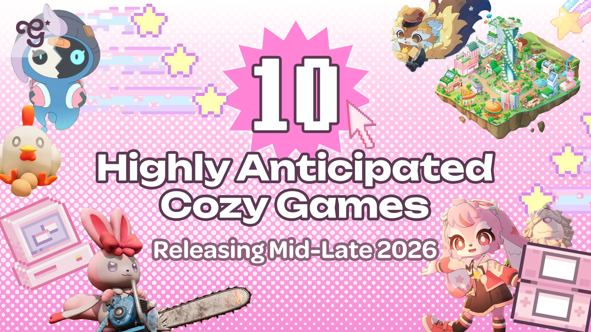 Highly anticipated cozy games girltaku list