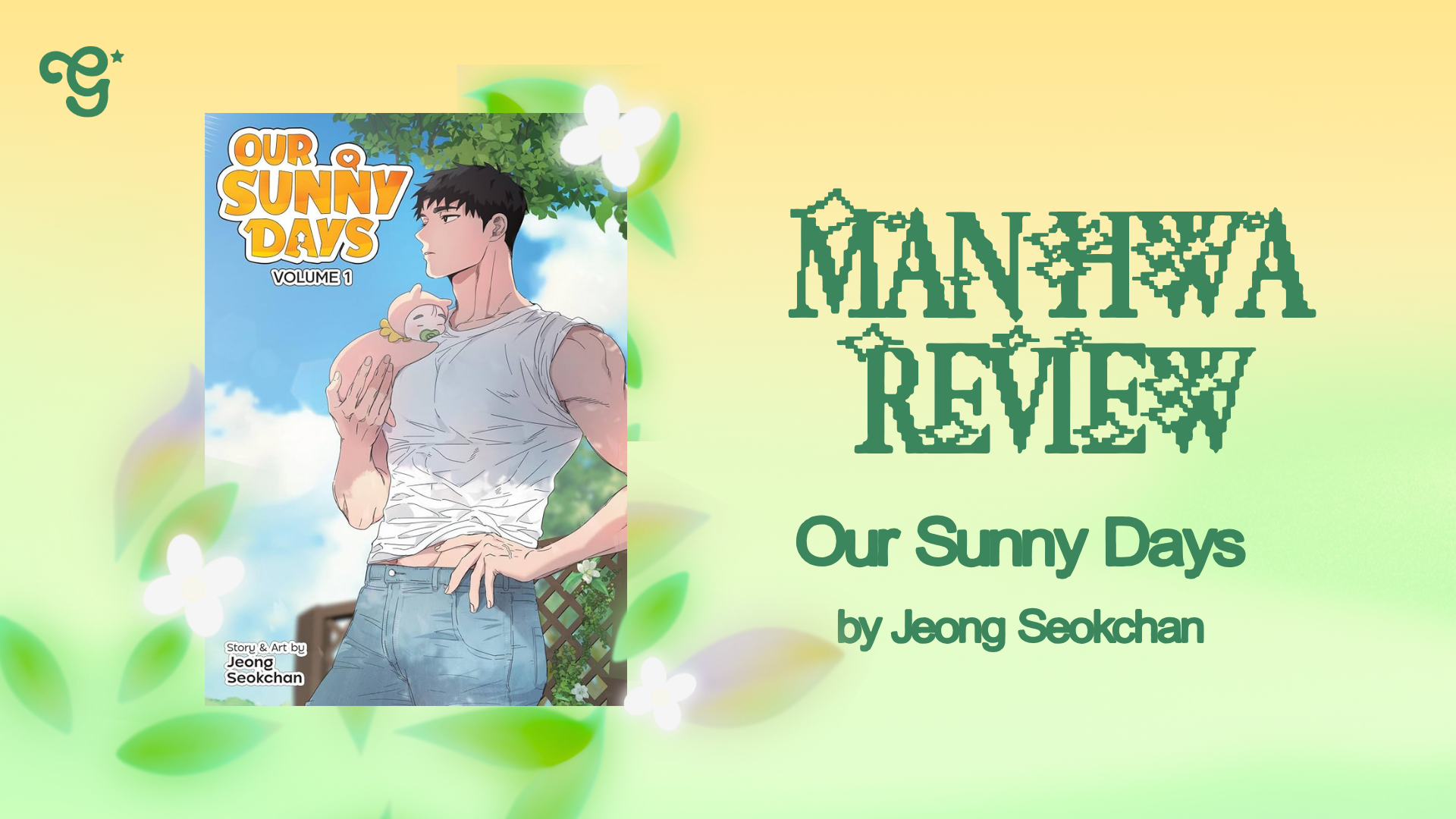 Our Sunny Days Manhwa review girltaku