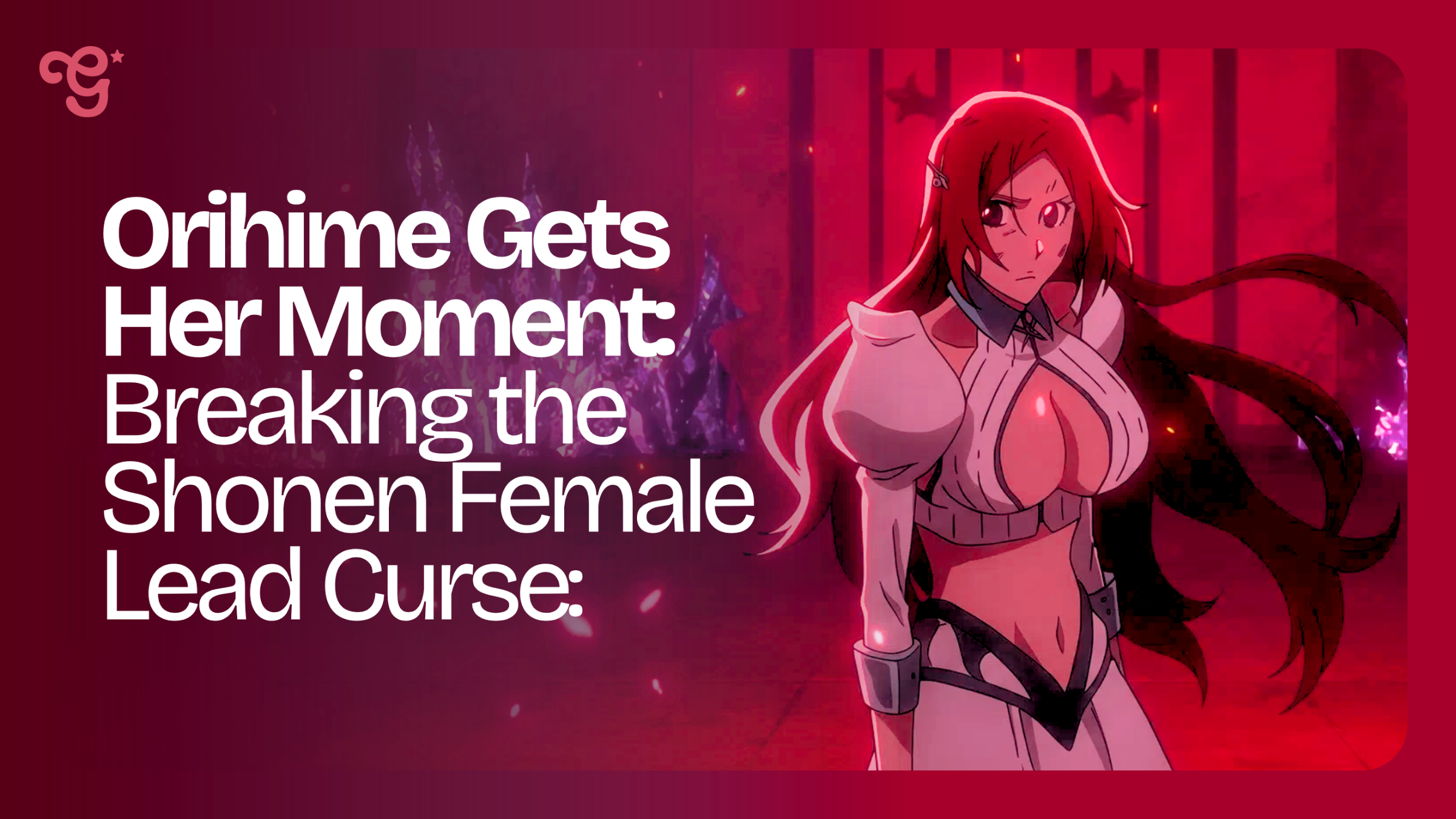 girltaku orihime thousand year blood war