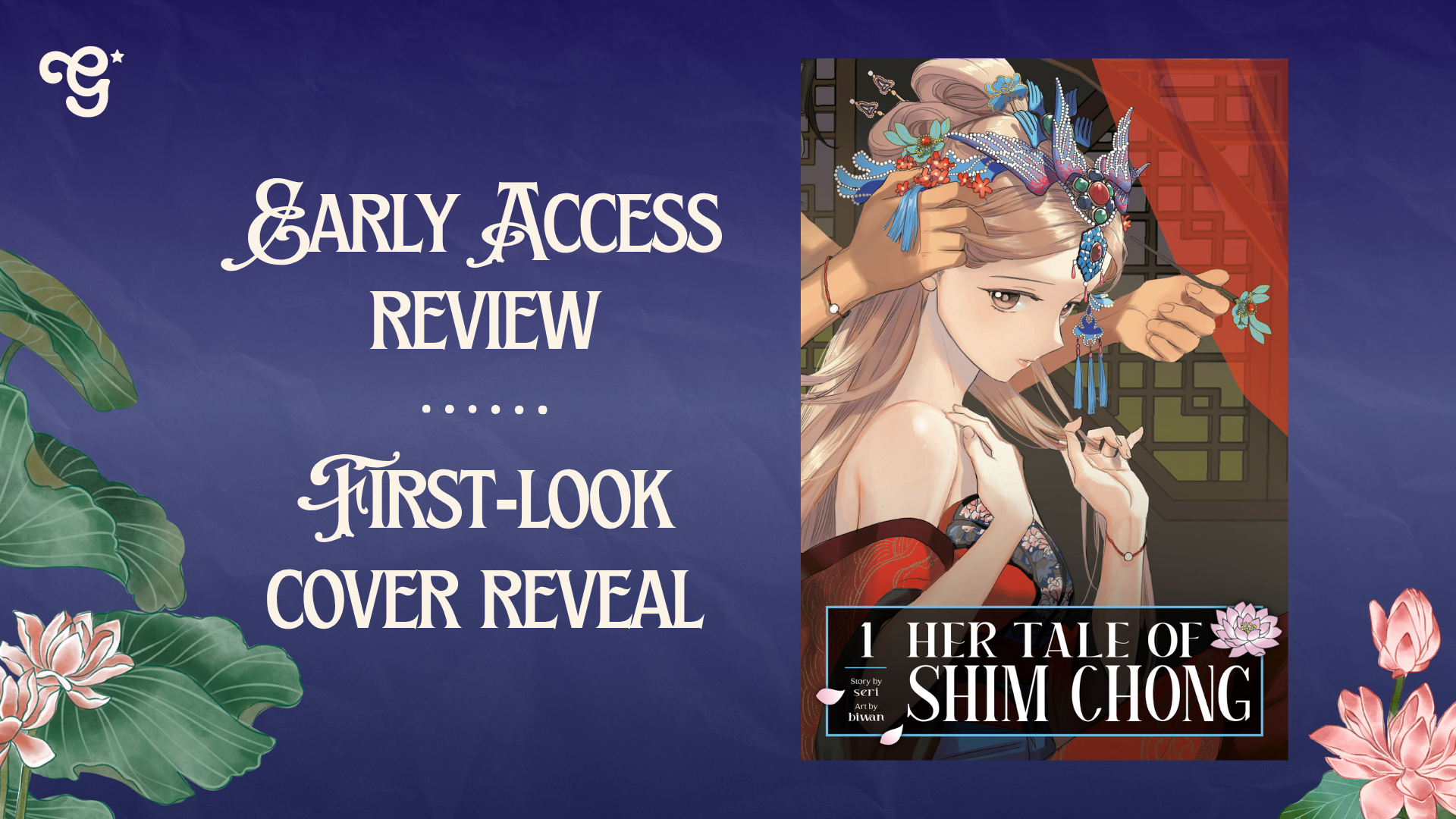 her tale of shim chong review cover reveal
