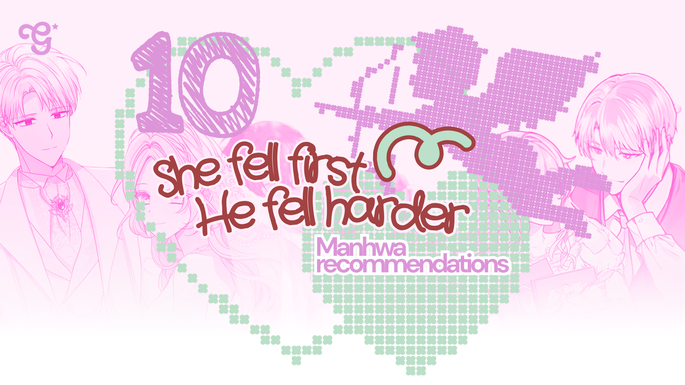 she fell first he fell harder webtoons manhwa