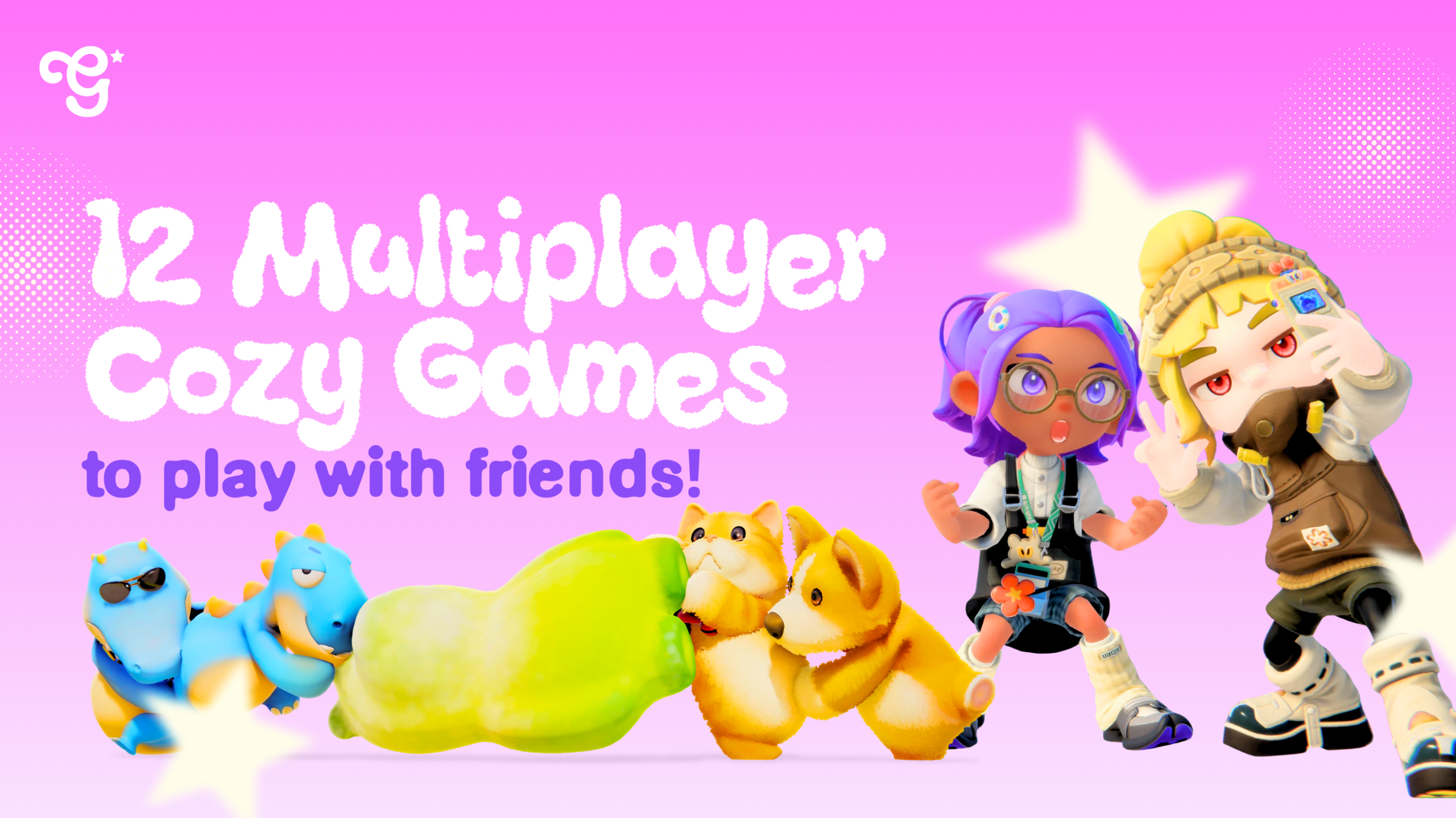multiplayer cozy games girltaku