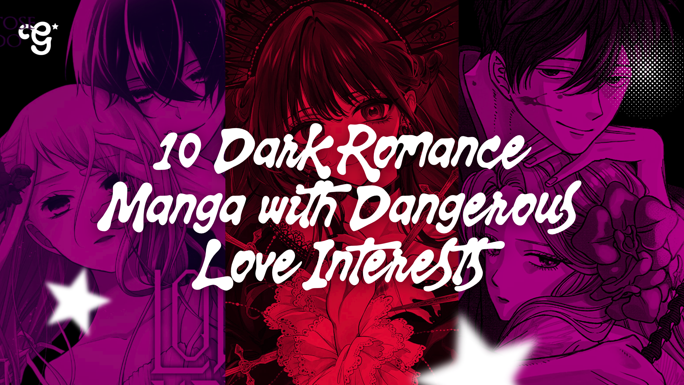 10 dark romance manga with dangerous love interests