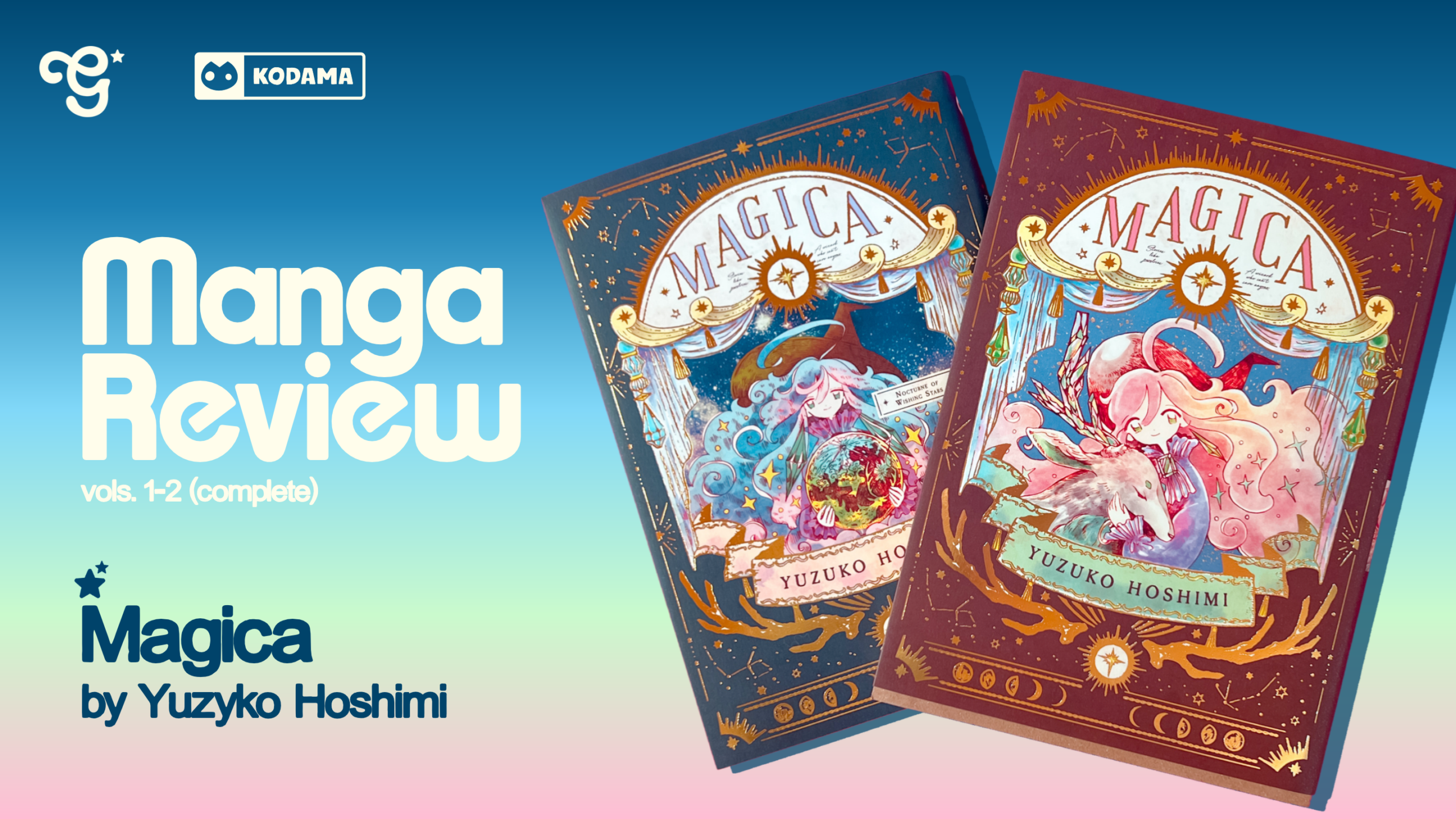 Magica-Manga-Review-Girltaku-Kodama-Tales